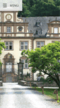 Mobile Screenshot of event-am-schloss.de